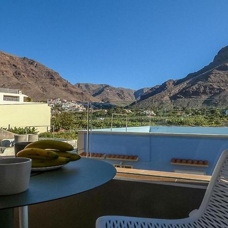 El Guanche B Apartment Valle Gran Rey Luaran gambar