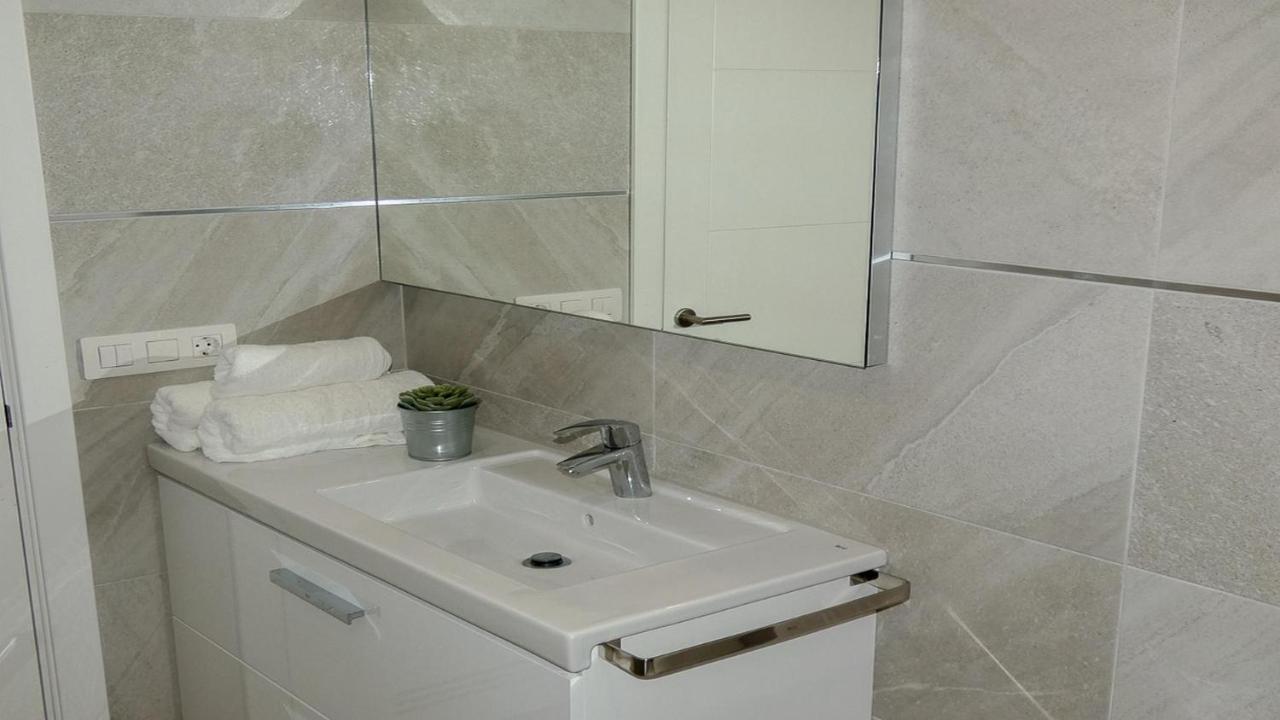 El Guanche B Apartment Valle Gran Rey Luaran gambar