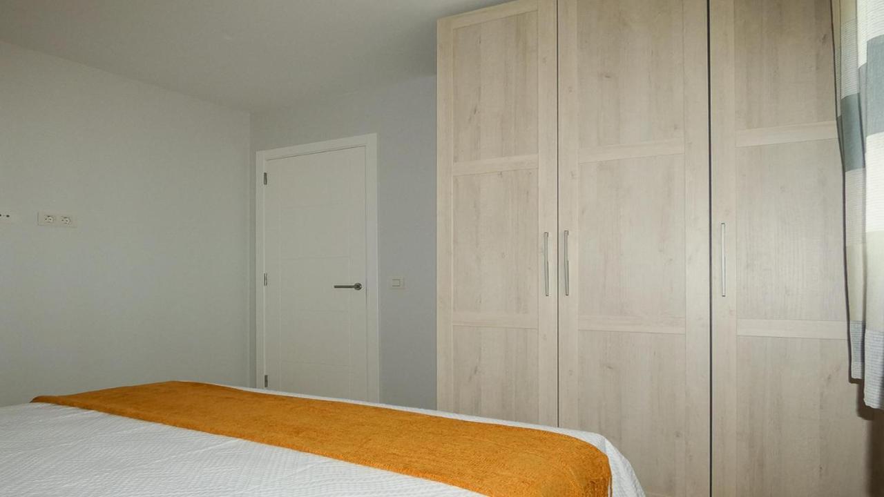 El Guanche B Apartment Valle Gran Rey Luaran gambar