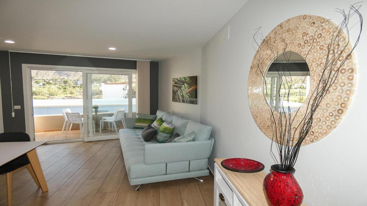 El Guanche B Apartment Valle Gran Rey Luaran gambar